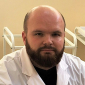 Штода Виталий Леонидович, нейрохирург