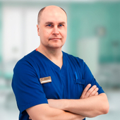 Лейман Игорь Александрович, хирург