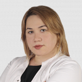 Бокоева Марина Руслановна, терапевт