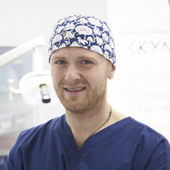 Лысенко Василий Сергеевич, стоматолог-хирург