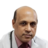 Али Мустак Хамидович, кардиолог