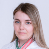 Хилова Дарья Александровна, терапевт