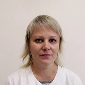 Попова Алла Владимировна, педиатр