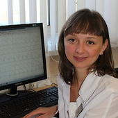 Похабова Евгения Андреевна, врач функциональной диагностики