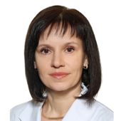 Глембицкая Ольга Владимировна, пульмонолог