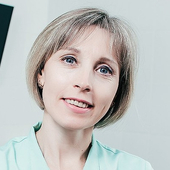 Салмина Инна Владимировна, стоматолог-терапевт