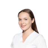 Небудчикова Елизавета Николаевна, стоматолог-терапевт