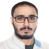 Погосян Давид Артурович, травматолог-ортопед