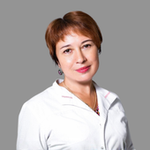 Глухова Юлия Вадимовна, невролог