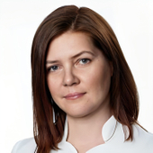 Левшина Евгения Владимировна, врач функциональной диагностики