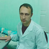 Сорокин Алексей Николаевич, врач УЗД