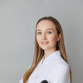Скрипкина Анастасия Сергеевна, ЛОР