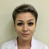 Гуляева Ирина Юрьевна, педиатр