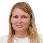 Камкина Анна Сергеевна, терапевт