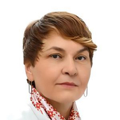 Черкасова Ольга Ивановна, невролог