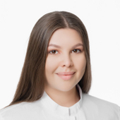 Смирнова (Чащухина) Екатерина Владимировна, педиатр