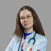 Кудайкина Анастасия Викторовна, кардиолог