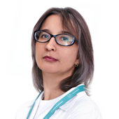 Байгарина Маргарита Канатовна, психолог