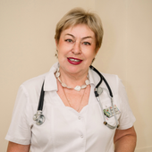 Радченко Ольга Михайловна, детский инфекционист