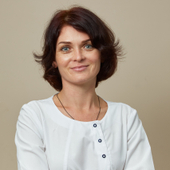 Пяткина Ольга Михайловна, врач УЗД