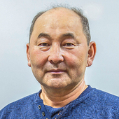 Туребеков Галымбек Зарлыкович, офтальмолог