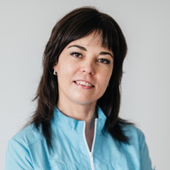 Тарасова Марина Сергеевна, массажист