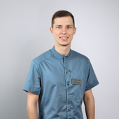 Ильин Павел Андреевич, стоматолог-хирург