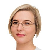 Голубь Анна Евгеньевна, терапевт