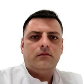 Болхов Дмитрий Валерьевич, уролог