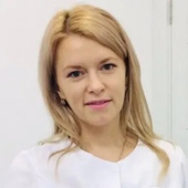 Турлюк Ольга Вадимовна, врач УЗД