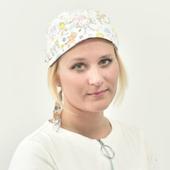 Гильц (Бушкевич) Яна Викторовна, стоматолог-терапевт