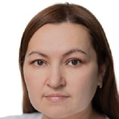 Суворова Лилия Кадимовна, психолог