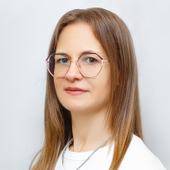 Гудзь Анна Александровна, гастроэнтеролог