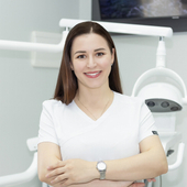 Степанова (Агабабян) Маргарита Германовна, стоматолог-ортопед