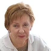 Гаврюшкина Светлана Михайловна, гастроэнтеролог