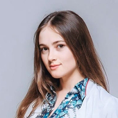 Шибинская Анна Александровна, хирург