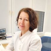 Митина Наталья Владимировна, ортопед