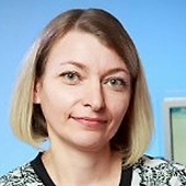 Матей Оксана Владимировна, стоматолог-терапевт