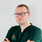 Дерюгин Виталий Николаевич, флеболог