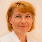 Барцева Людмила Петровна, врач УЗД