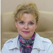 Юферева Светлана Николаевна, педиатр