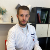 Кливиткин Степан Валериевич, хирург