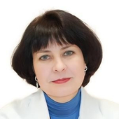 Кошукова Галина Николаевна, ревматолог