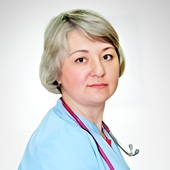 Павхун Татьяна Викторовна, педиатр