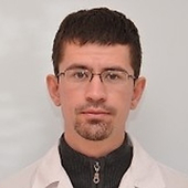 Шатохин Дмитрий Владимирович, рентгенолог