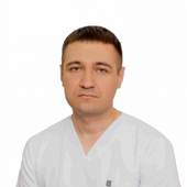 Олейник Антон Юрьевич, гинеколог