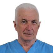 Цимбал Сергей Иванович, детский хирург