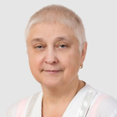 Данилина Татьяна Ивановна, физиотерапевт