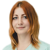 Дударева Анна Викторовна, терапевт