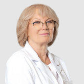 Яровая Марина Анатольевна, гинеколог